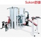 SK-246 组合健身器 室内多功能健身器材 多功能综合型健身器材